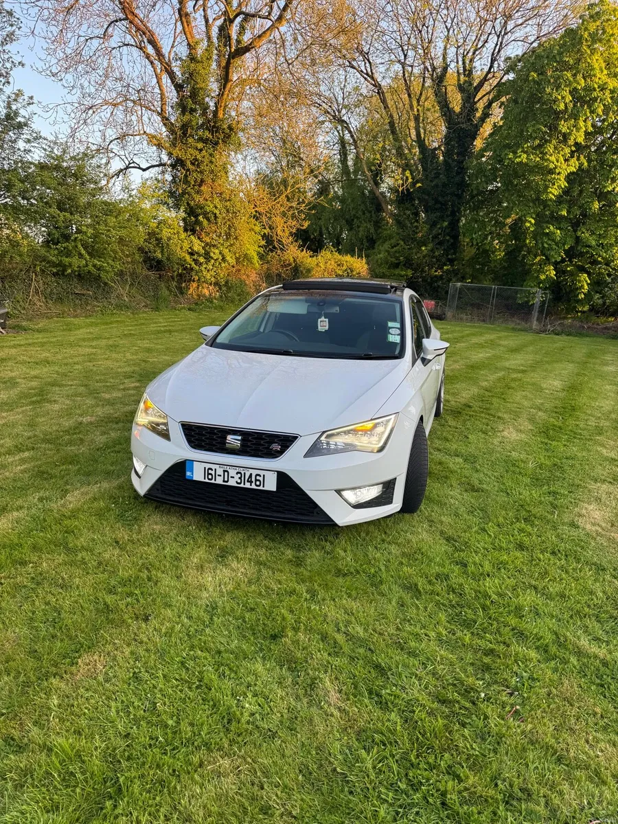 Seat Leon FR Panroof - Image 2