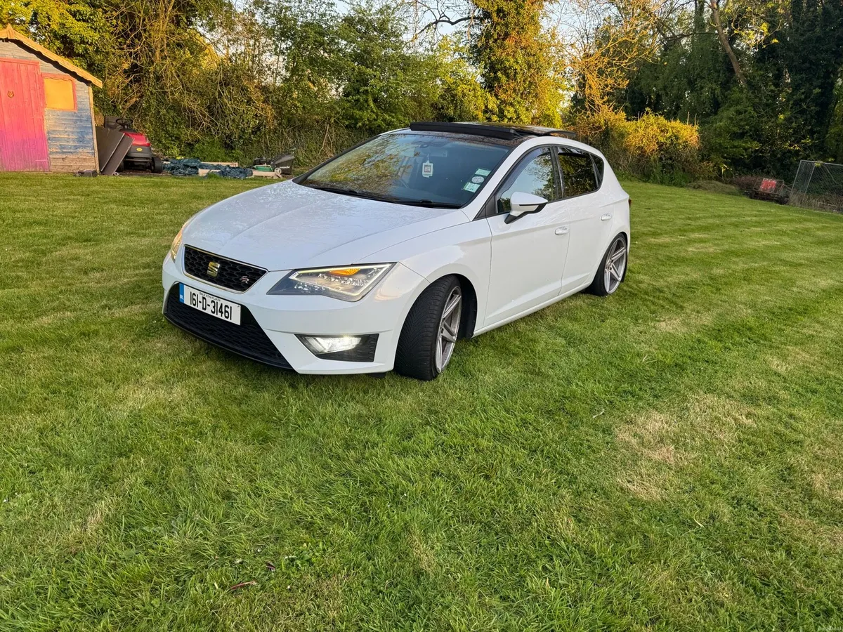 Seat Leon FR Panroof - Image 3