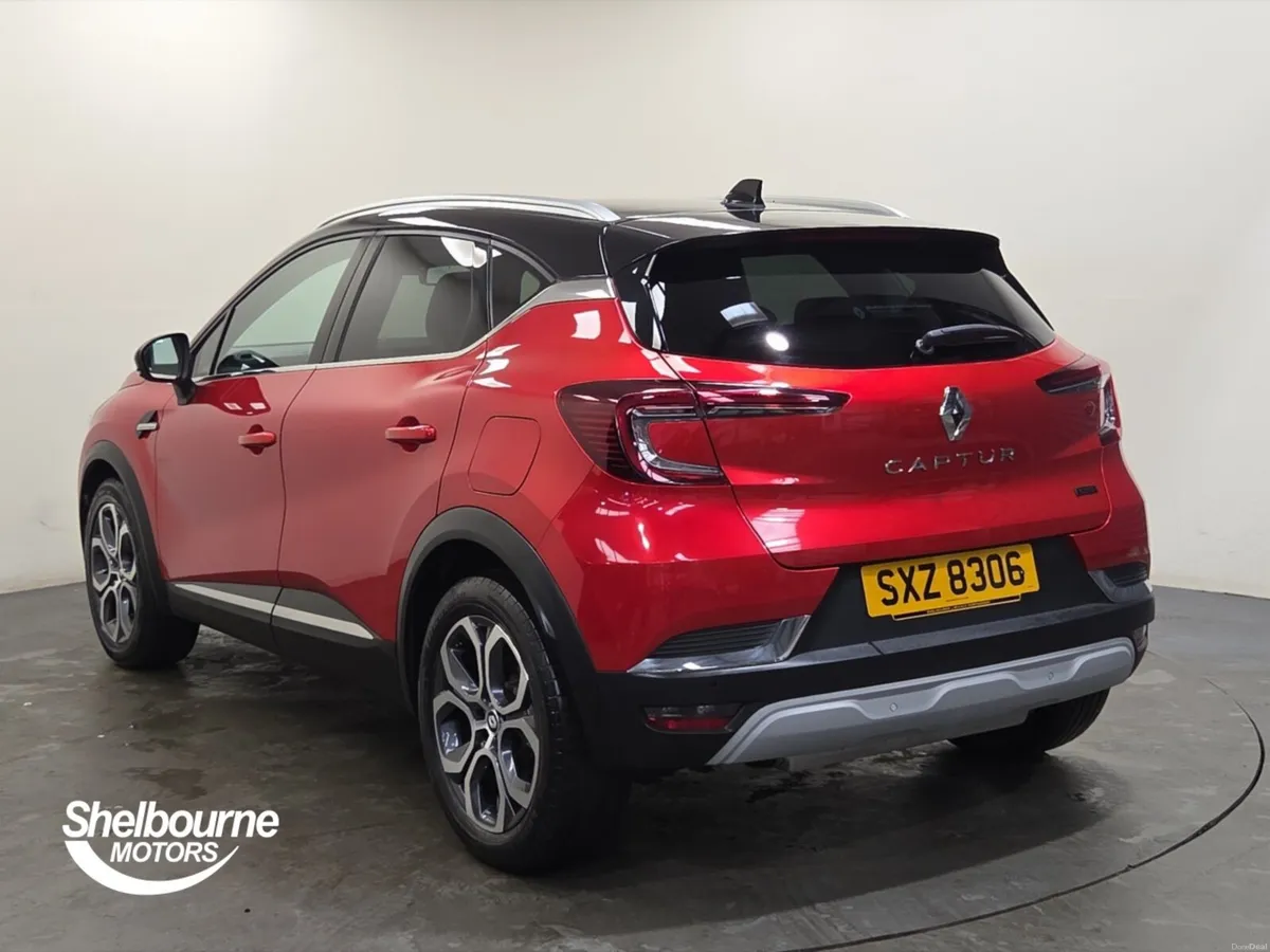 Renault Captur 1.6 E-Tech Plug-in hybrid 160 Techn - Image 2