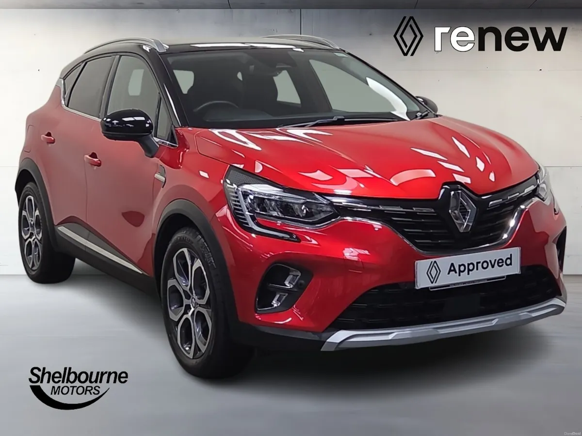 Renault Captur 1.6 E-Tech Plug-in hybrid 160 Techn - Image 1