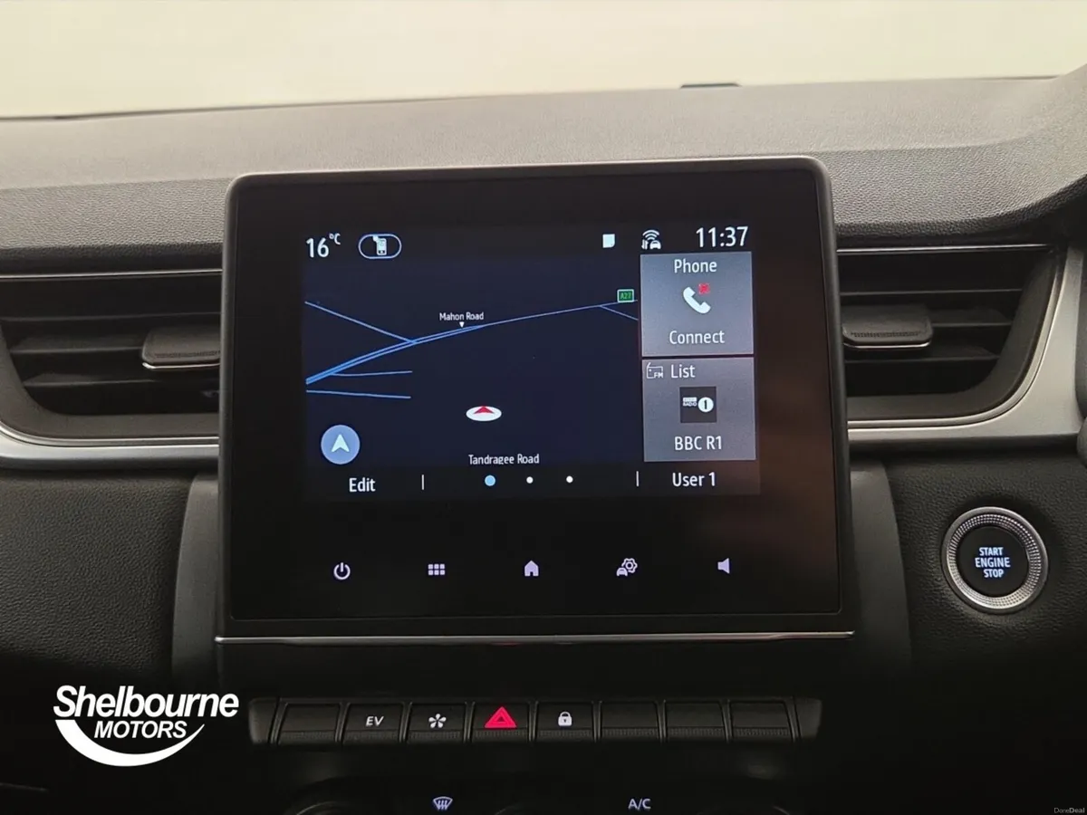 Renault Captur 1.6 E-Tech Plug-in hybrid 160 Techn - Image 5