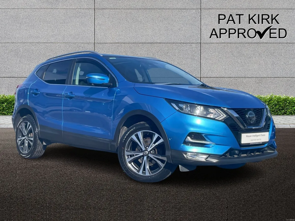 Nissan Qashqai 1.5 dCi 115 N-Connecta 5dr DCT - Image 1