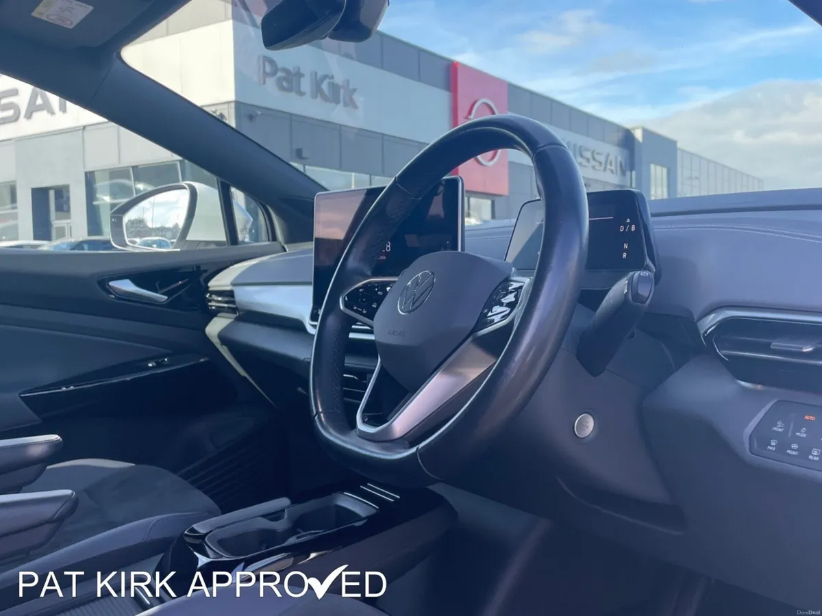 Volkswagen ID.4 210kW Match Pro 77kWh 5dr Auto - Image 4