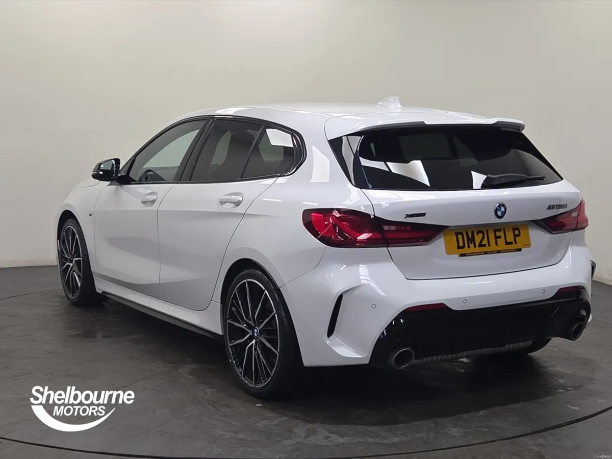 BMW 1 Series M135i xDrive 5dr Step Auto - Image 2