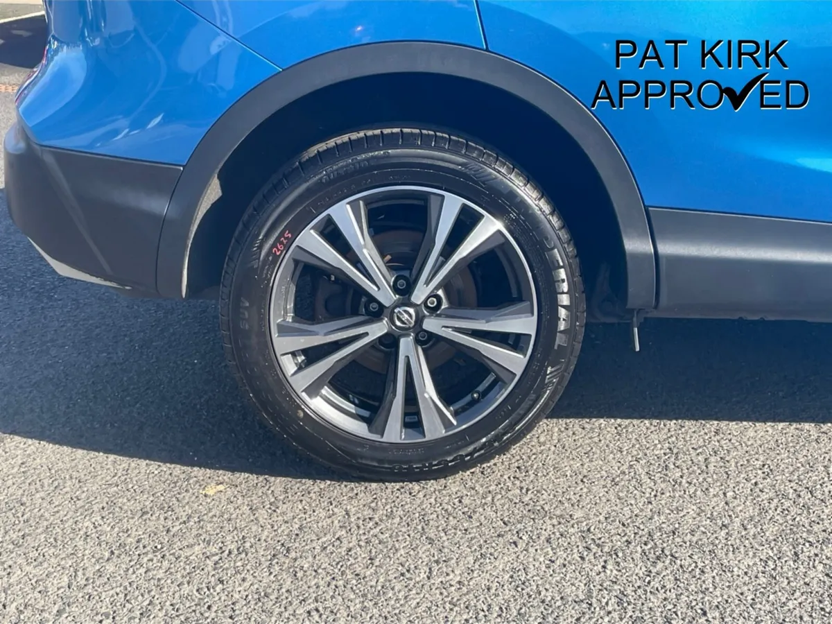 Nissan Qashqai 1.5 dCi 115 N-Connecta 5dr DCT - Image 6