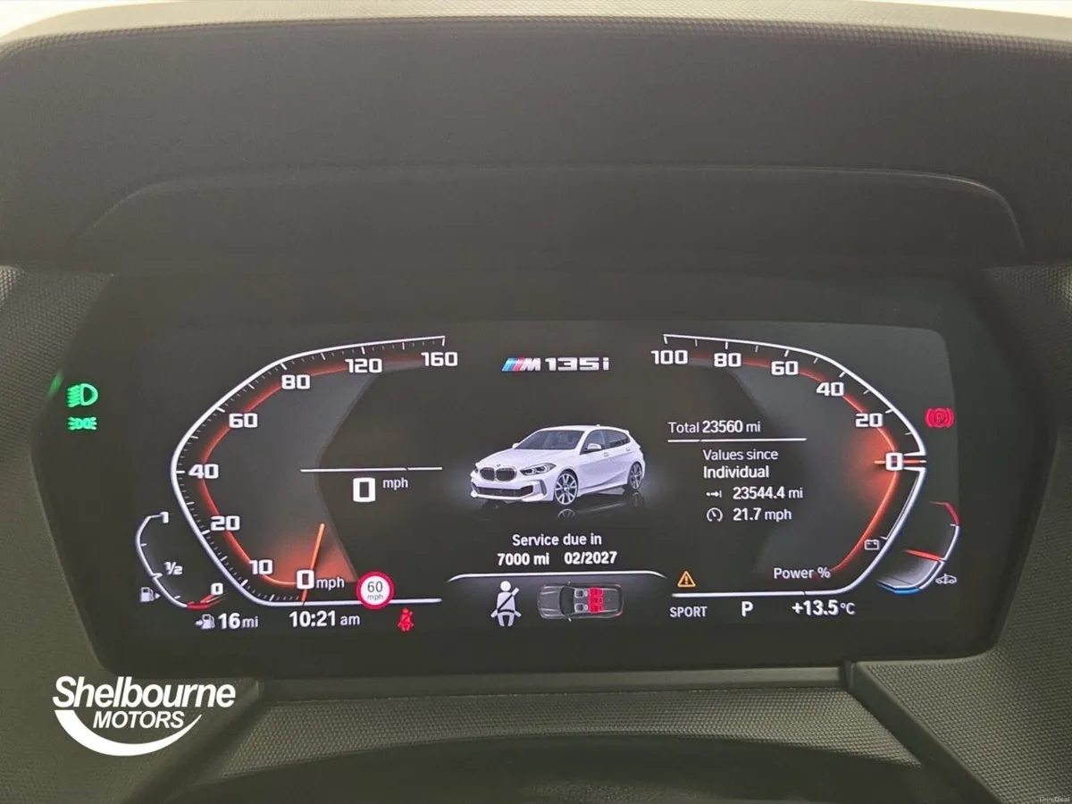BMW 1 Series M135i xDrive 5dr Step Auto - Image 6