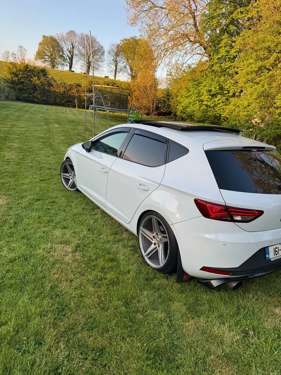 Seat Leon FR Panroof - Image 5