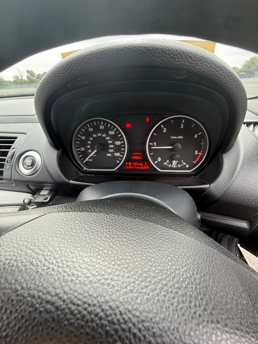 BMW 1-Series 2008 118 D Msport 3dr - Image 2