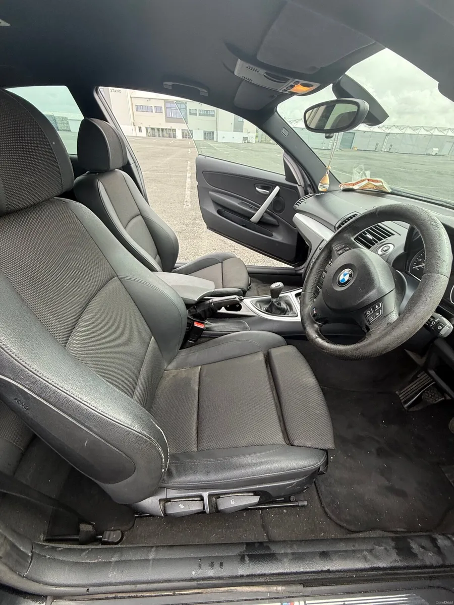 BMW 1-Series 2008 118 D Msport 3dr - Image 5