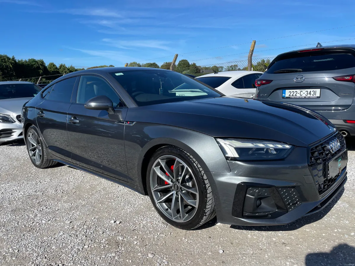 Audi A5 S-Line - Image 4