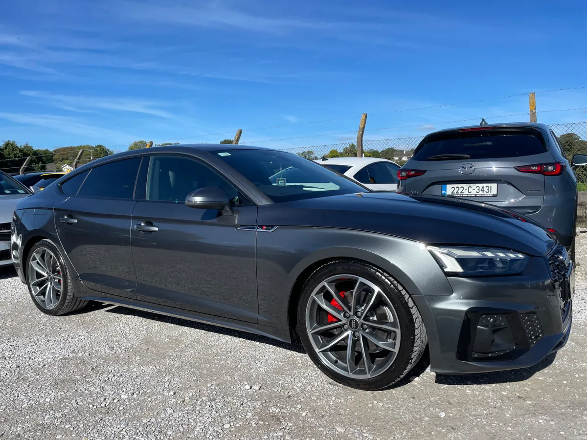 Audi A5 S-Line - Image 1