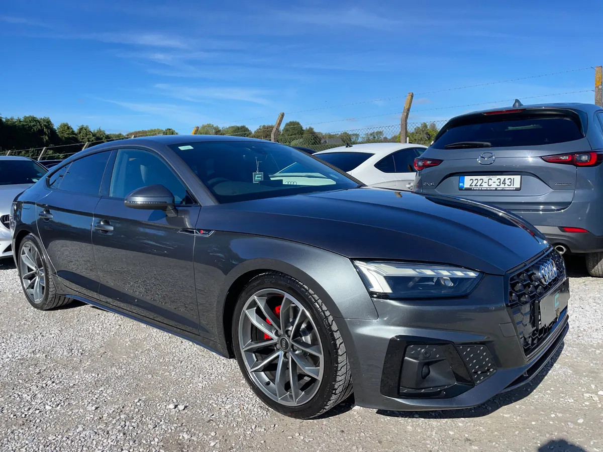 Audi A5 S-Line - Image 5