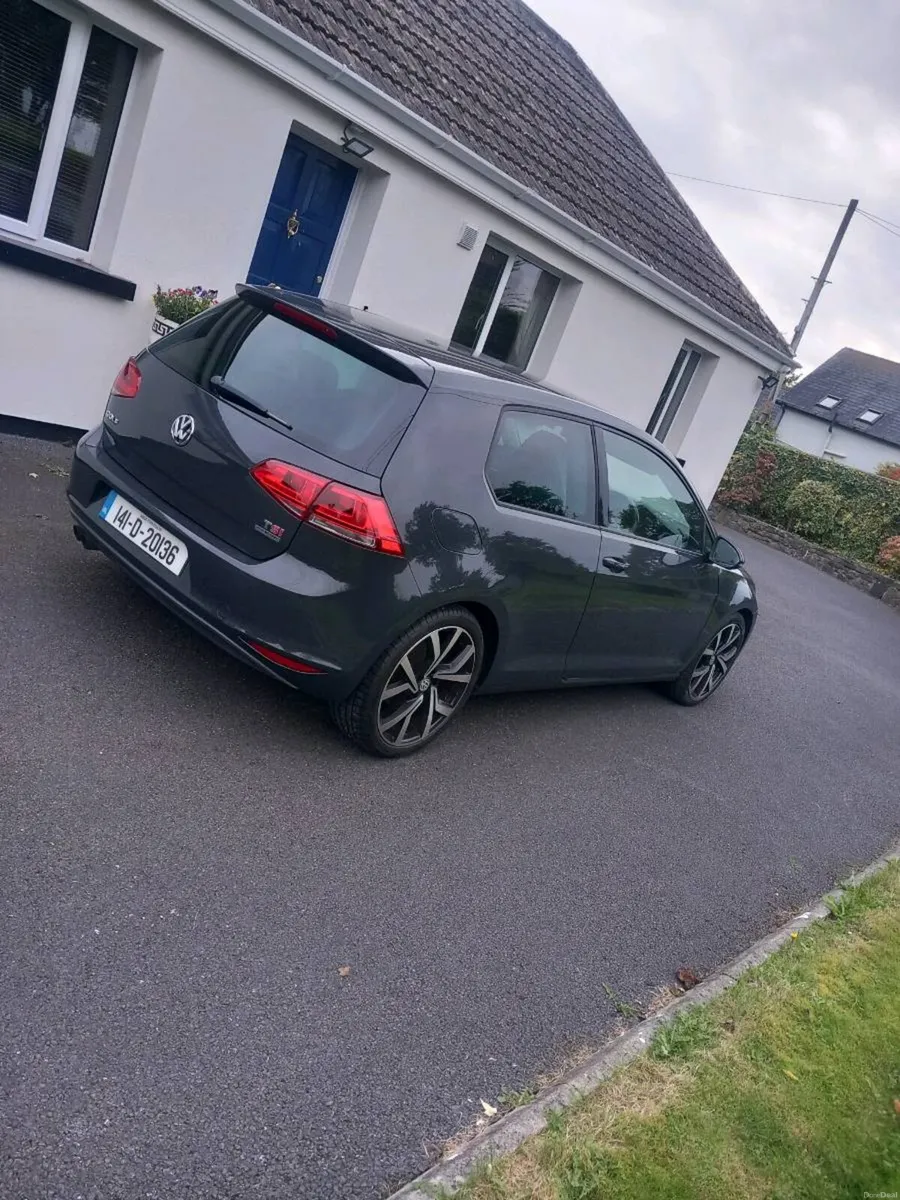 2014 vw golf 1.4 tsi - Image 4