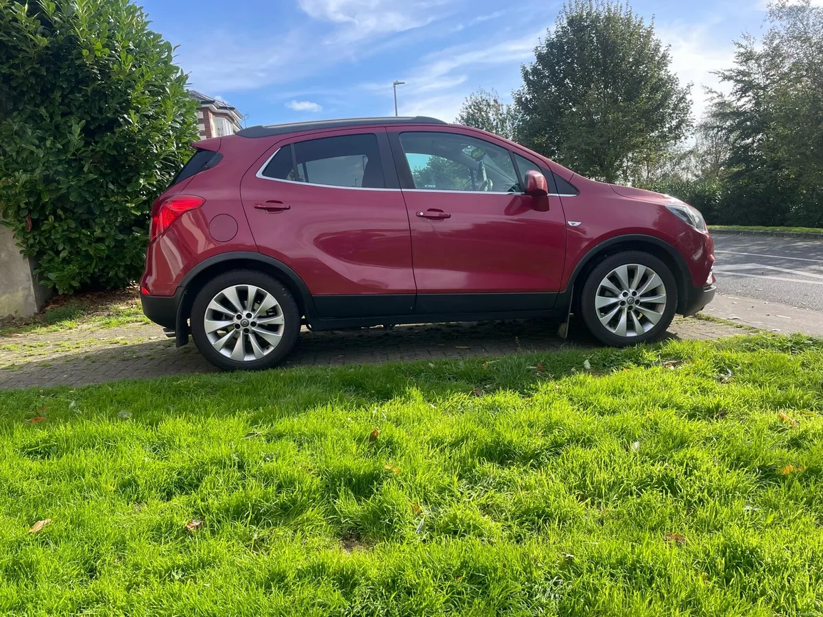 Opel mokka  Elite X tax & NCT cdti - Image 2