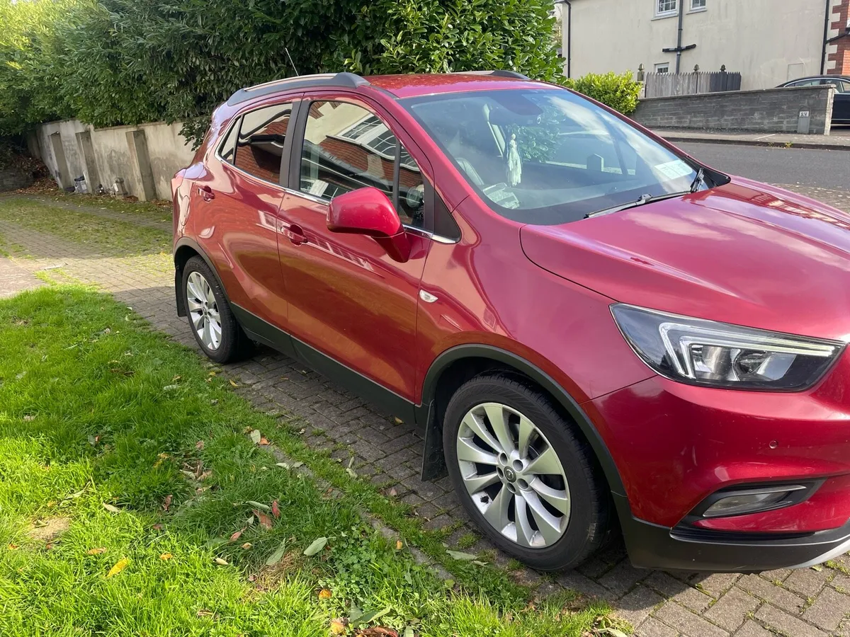 Opel mokka  Elite X tax & NCT cdti - Image 4