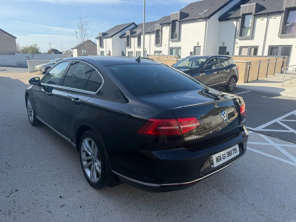 2016 VW PASSAT 1.6 TDI NCT 4-27 HIGHLINE - Image 3