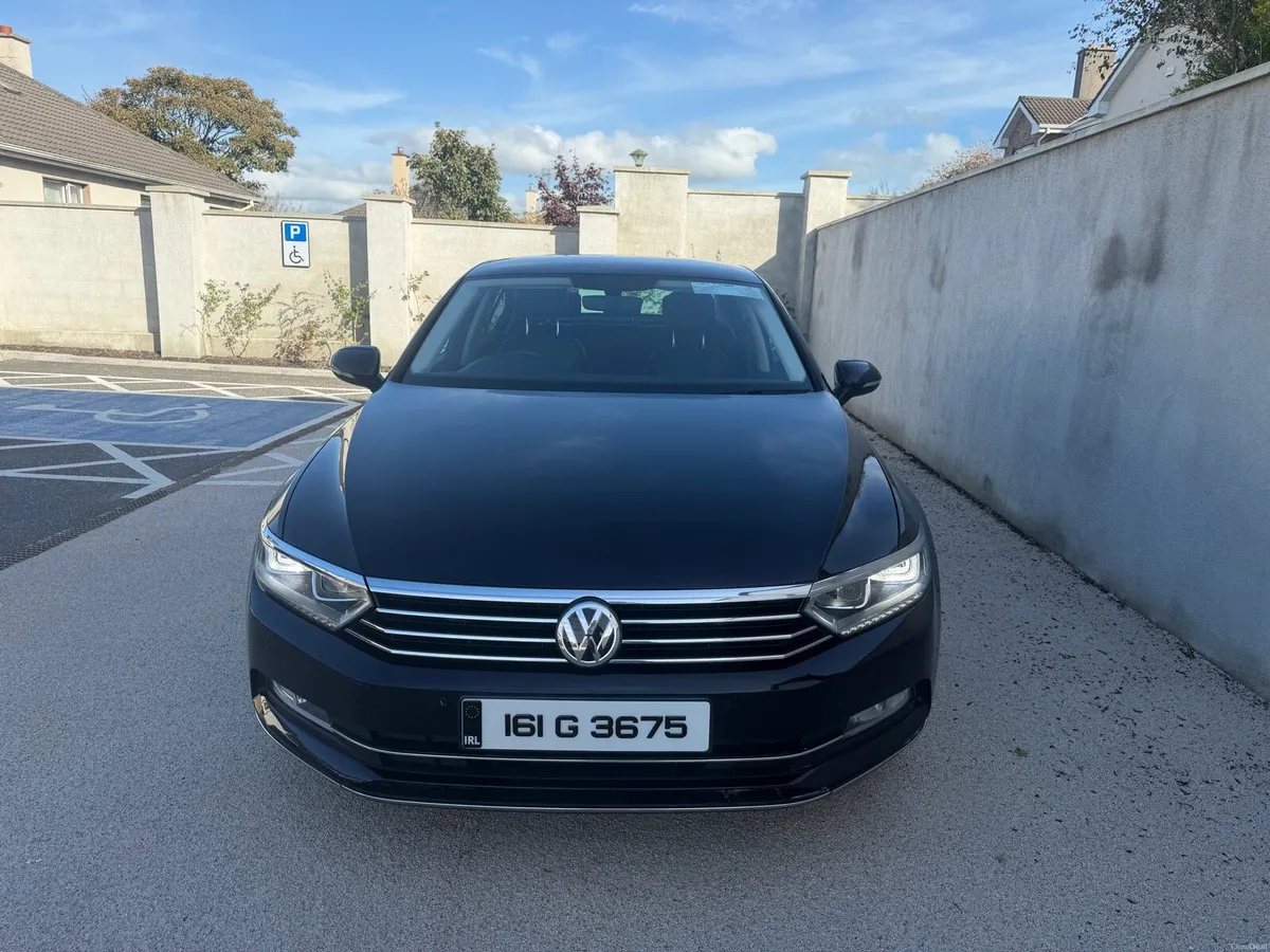 2016 VW PASSAT 1.6 TDI NCT 4-27 HIGHLINE - Image 5