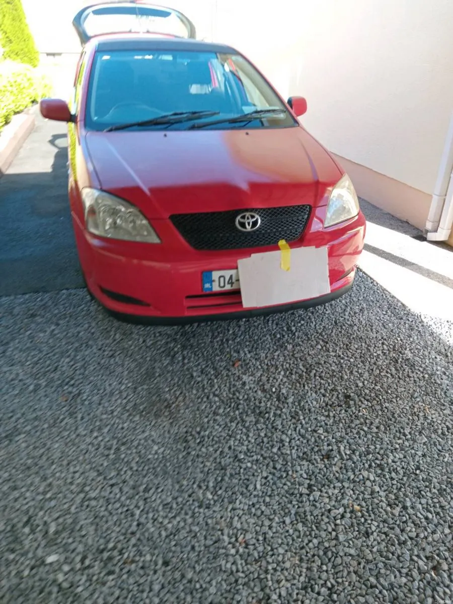 Toyota Corolla Hatchback - Image 5