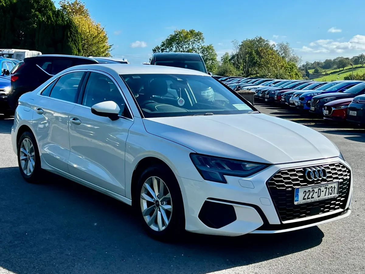 Audi A3 2022 - Image 1