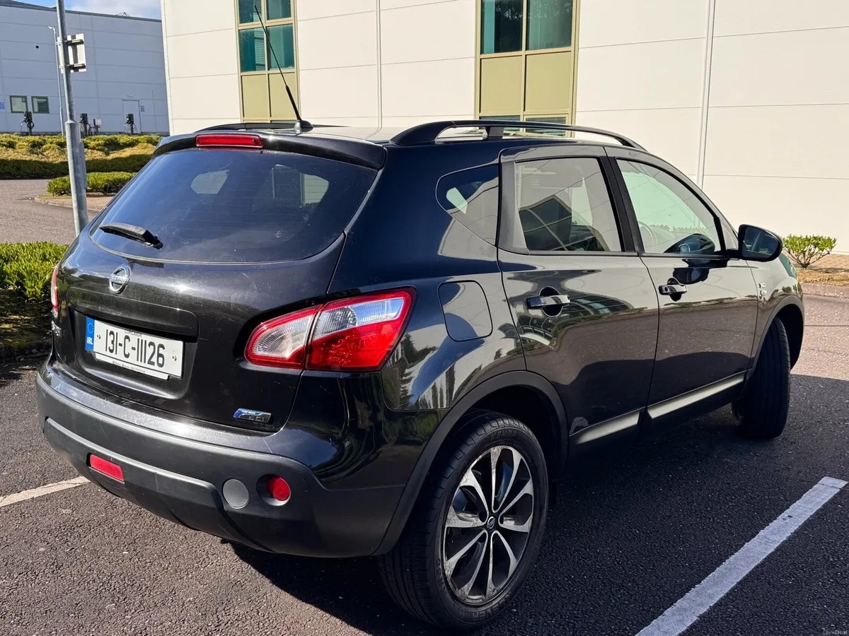 Nissan Qashqai 2013, 1.6 Diesel. NCT 10/27 - Image 3