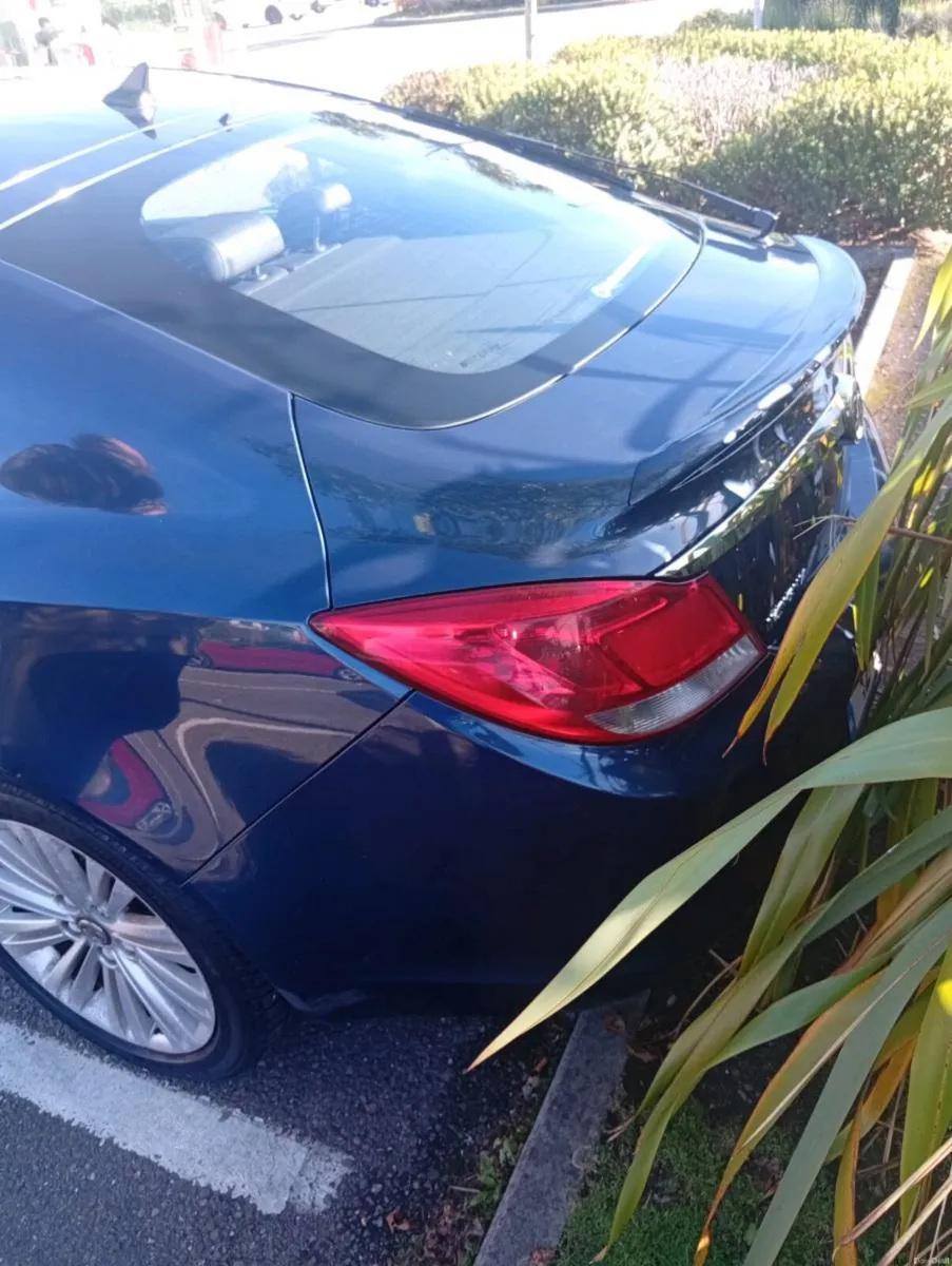 Vauxhall Insignia 2012 - Image 5