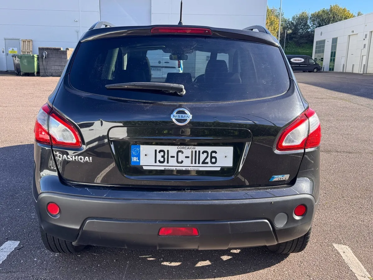 Nissan Qashqai 2013, 1.6 Diesel. NCT 10/27 - Image 6