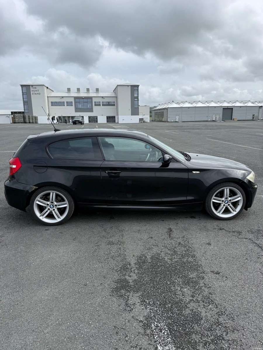 BMW 1-Series 2008 118 D Msport 3dr - Image 1