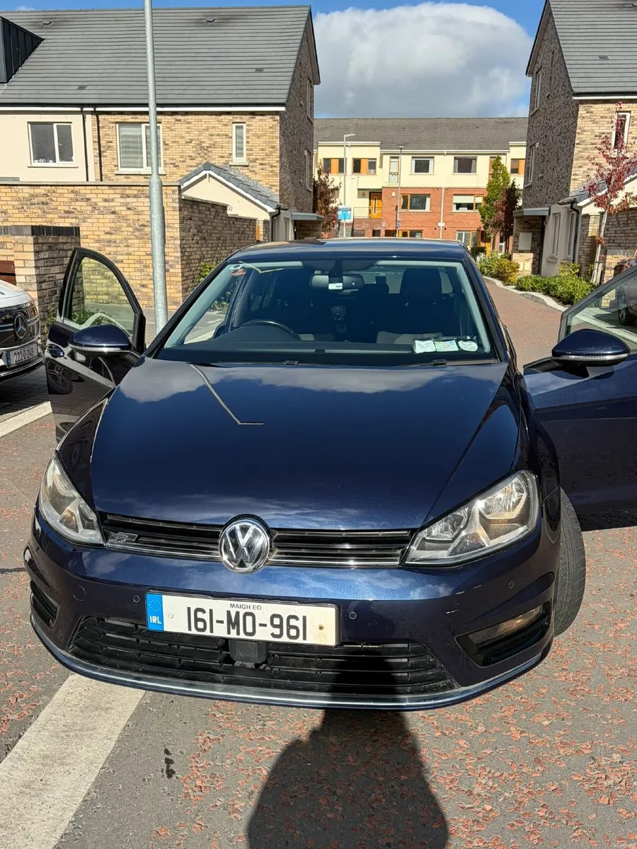 Volkswagen Golf 2016 1.6 - Image 1