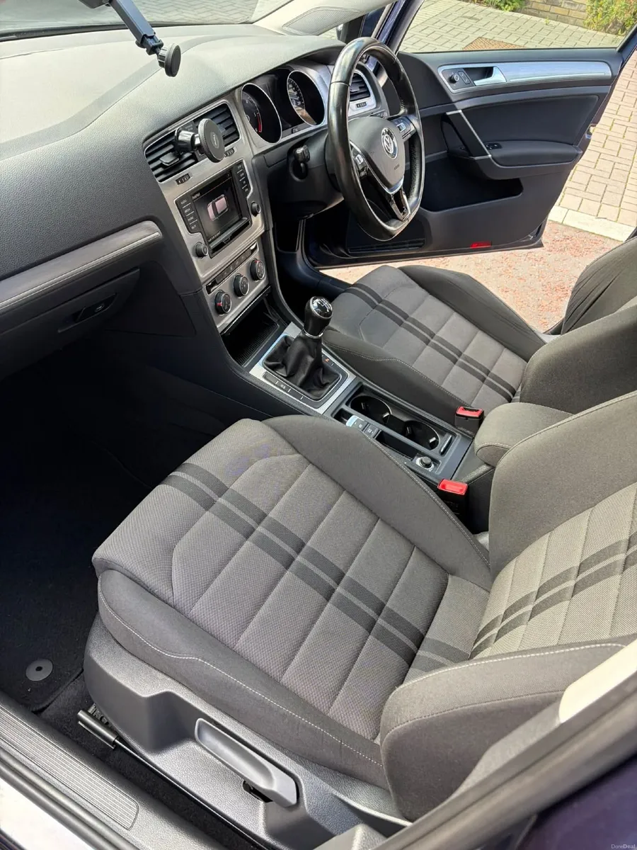 Volkswagen Golf 2016 1.6 - Image 3
