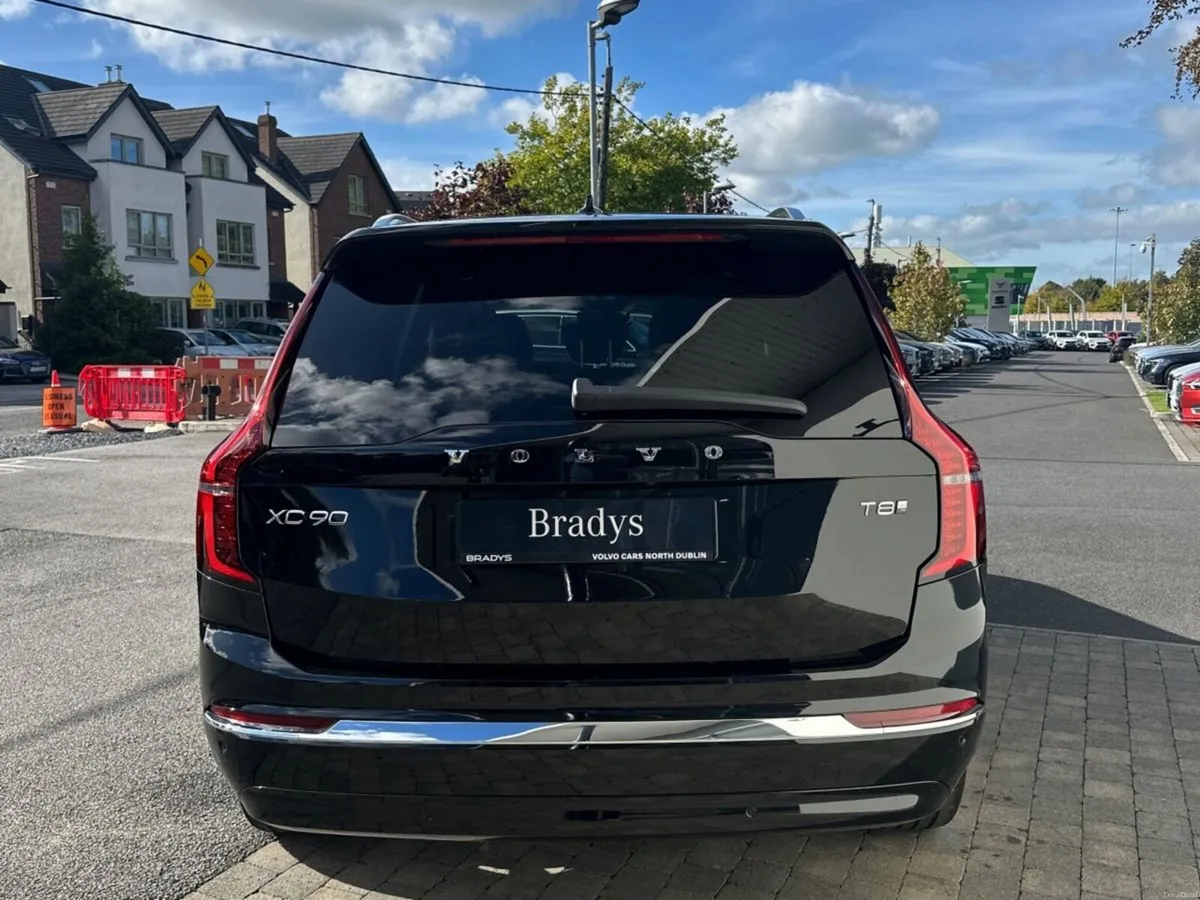 Volvo XC90 XC90 T8 Plus Bright AWD PHEV--0.95% APR - Image 5