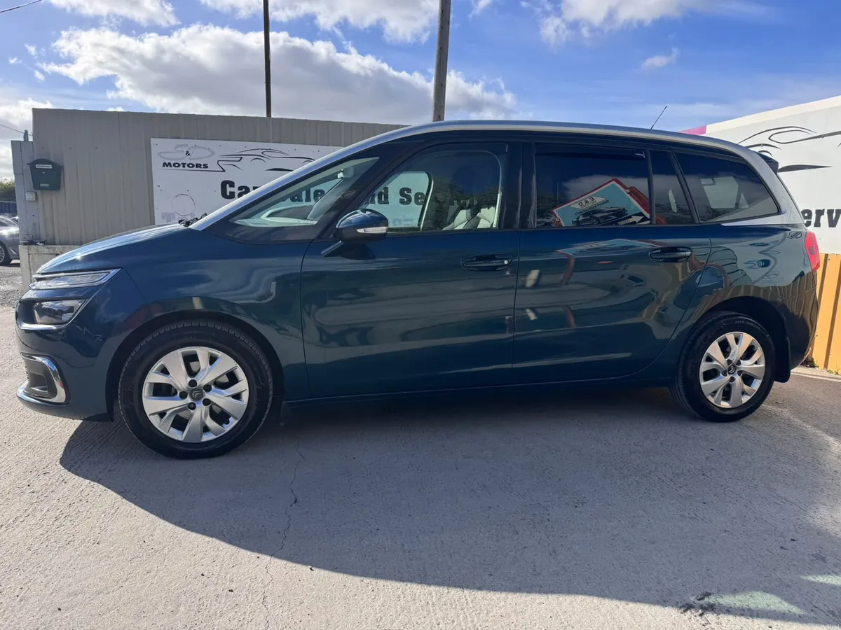 202 Citroen C4 Grand Picasso 1.6HDI AUTO 7 - Image 6