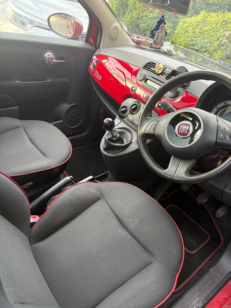 Fiat 500 2014 - Image 2