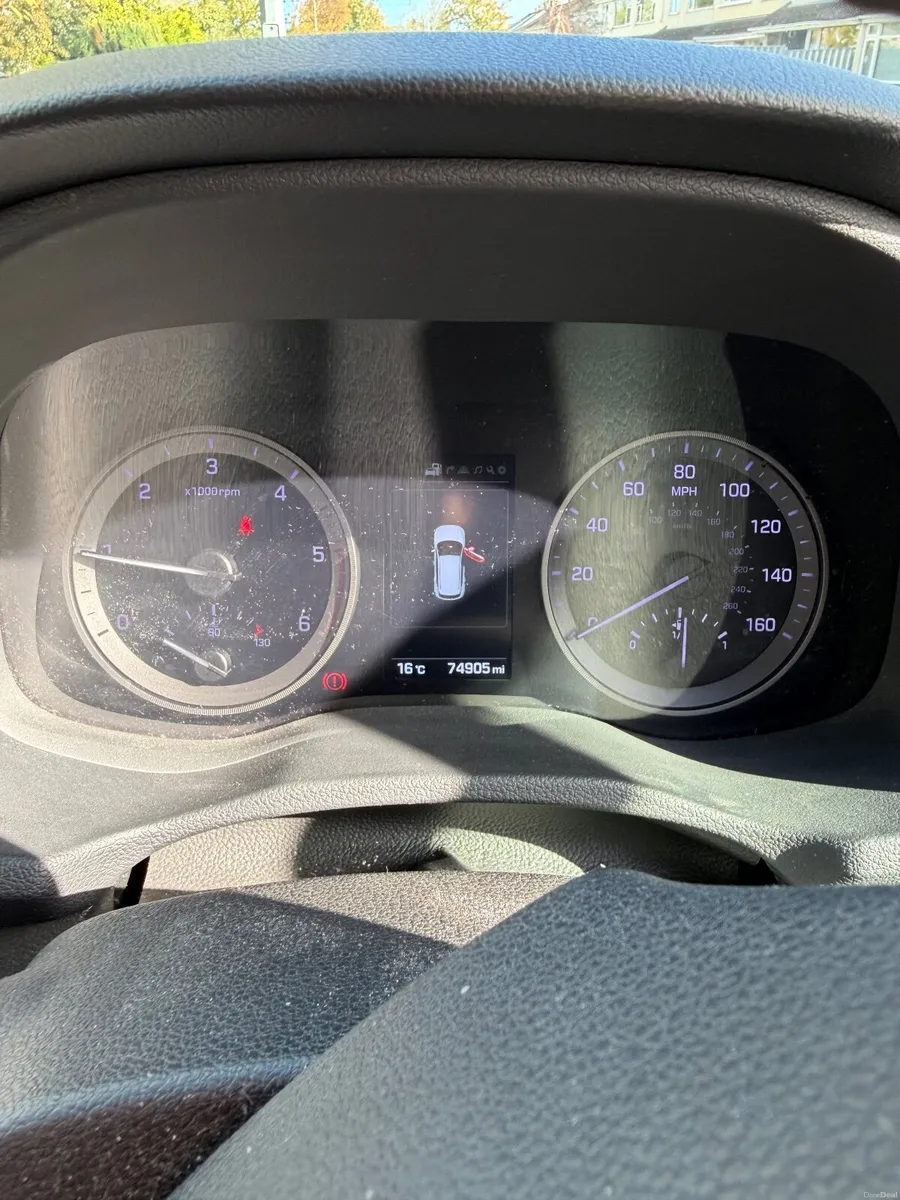 Hyundai Tucson 2017 - Image 2