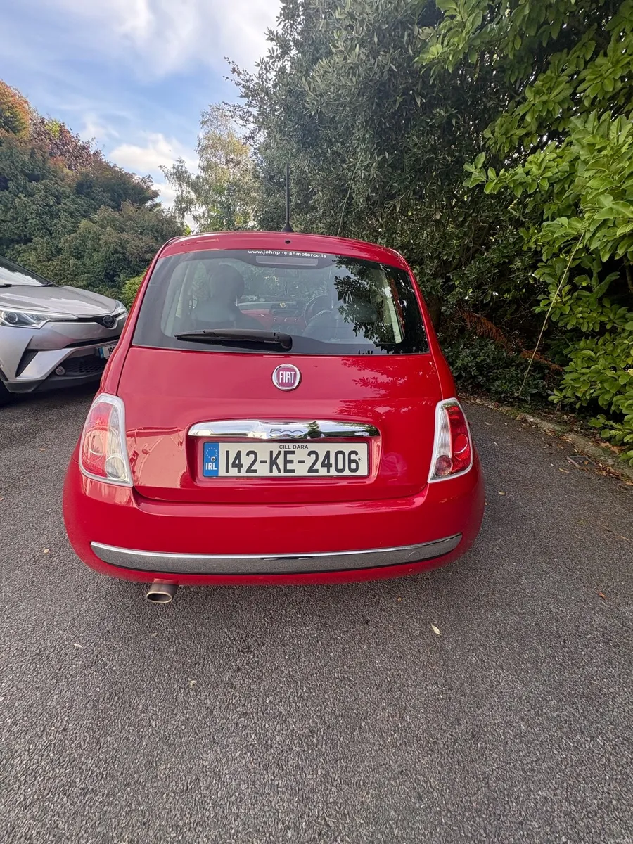 Fiat 500 2014 - Image 3