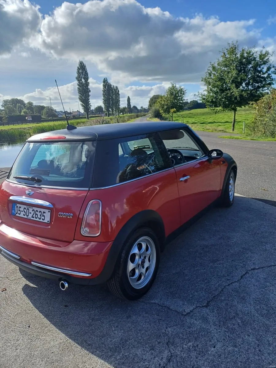 Mini cooper rc32 1.6 petrol mint condition - Image 2