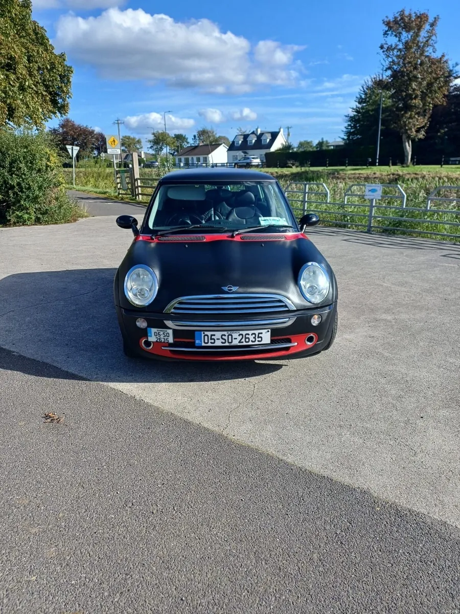 Mini cooper rc32 1.6 petrol mint condition - Image 3