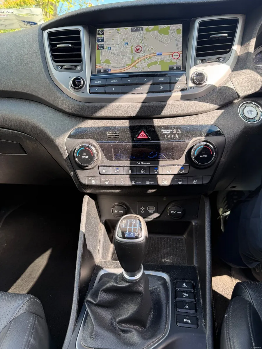 Hyundai Tucson 2017 - Image 6