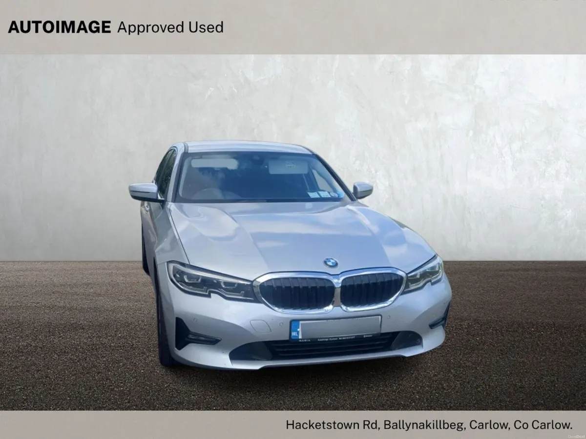 BMW 3-Series 318d SE - Image 3