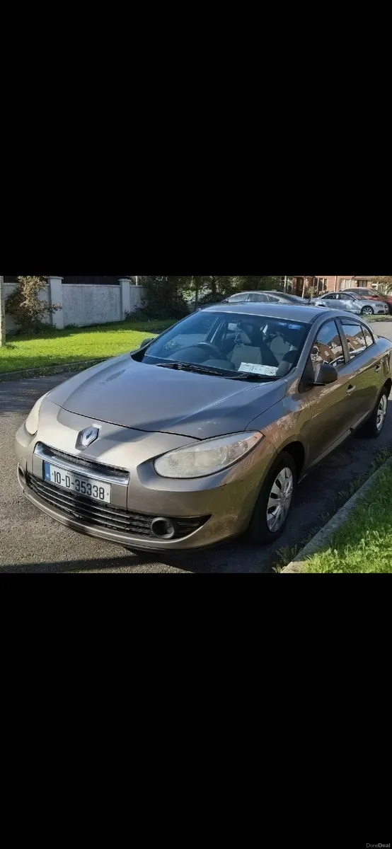 Renault Fluence 2010 - Image 3