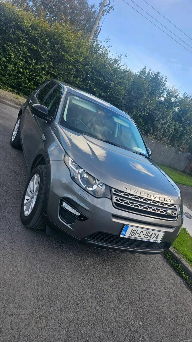 Discovery sport , Quick Sale - Image 2