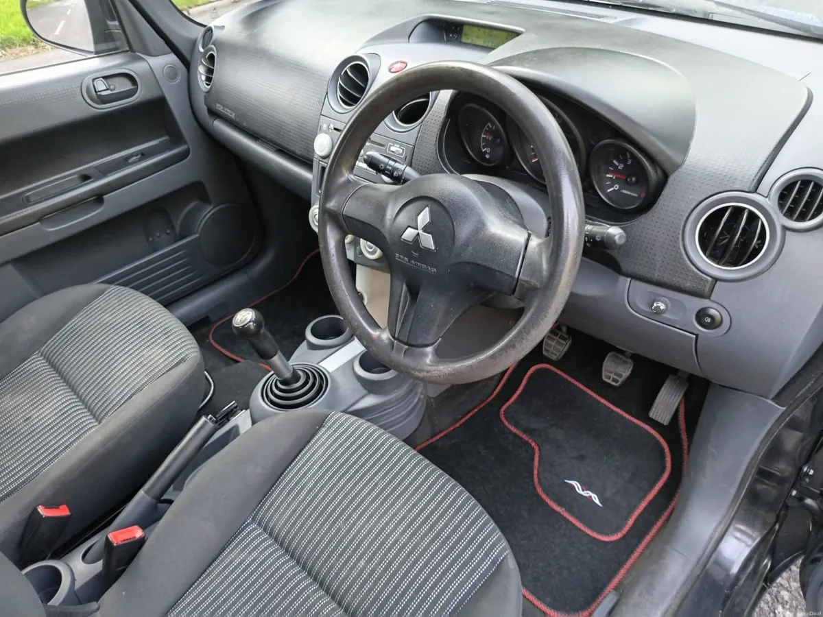Mitsubishi Colt 2008 - Image 3