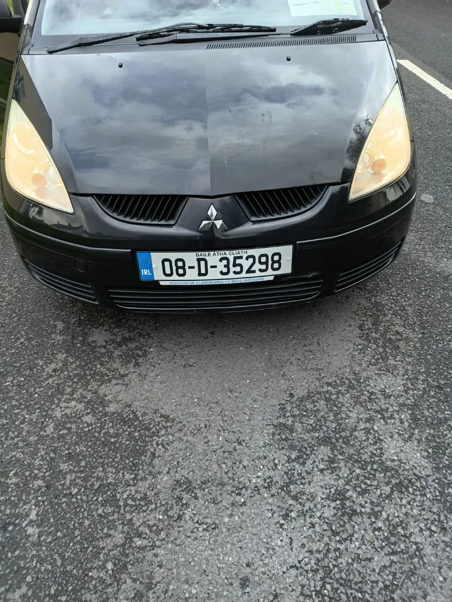 Mitsubishi Colt 2008 - Image 6