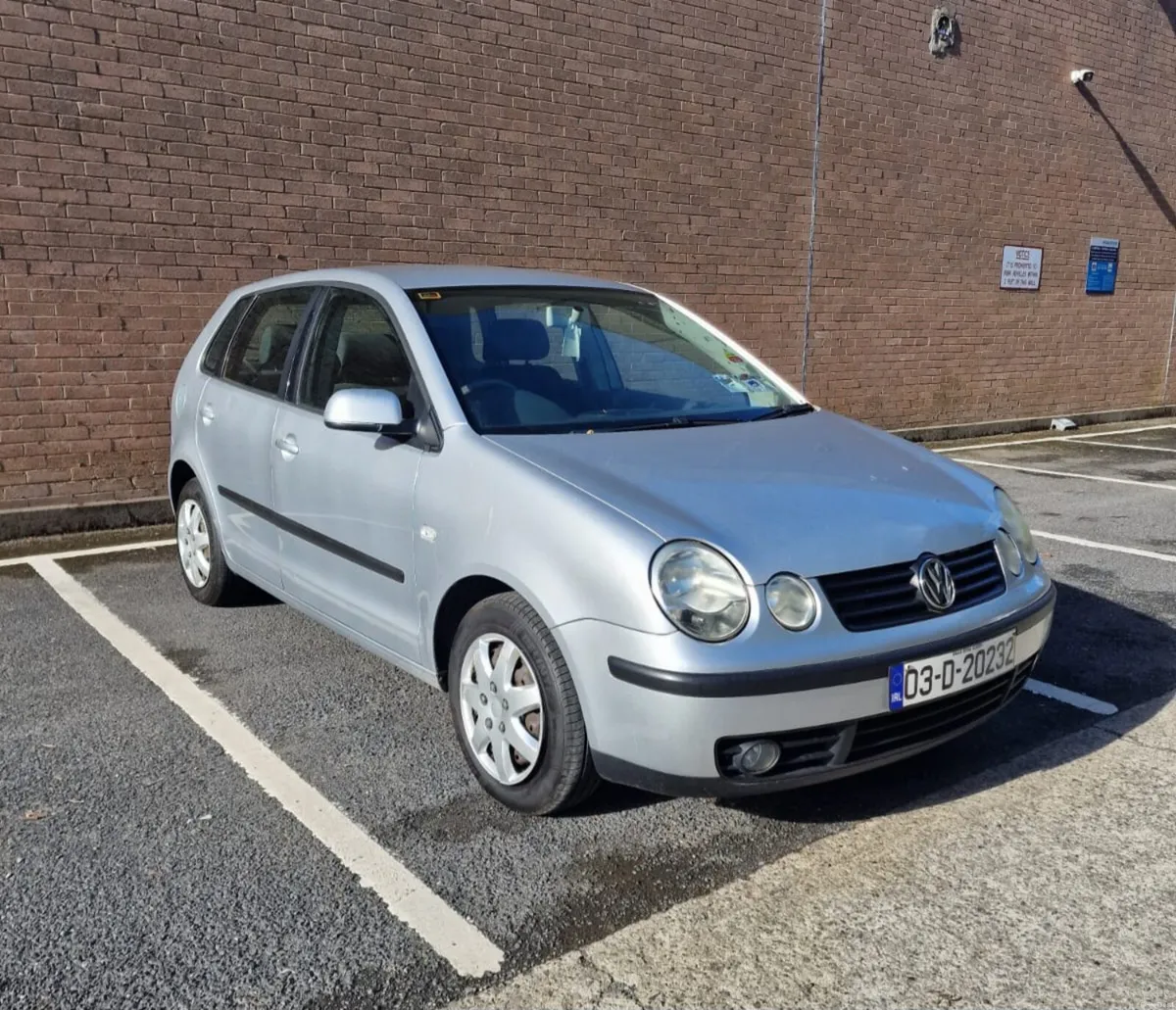 Volkswagen Polo 97k miles New NCT - Image 1