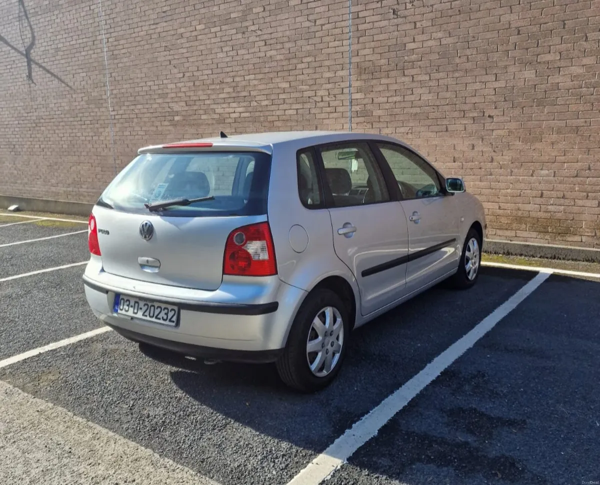 Volkswagen Polo 97k miles New NCT - Image 6