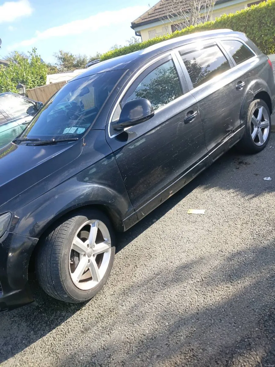 Audi Q7 2007 nct 2.27 - Image 1