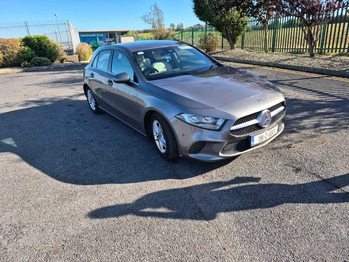 Mercedes A160 - Image 1