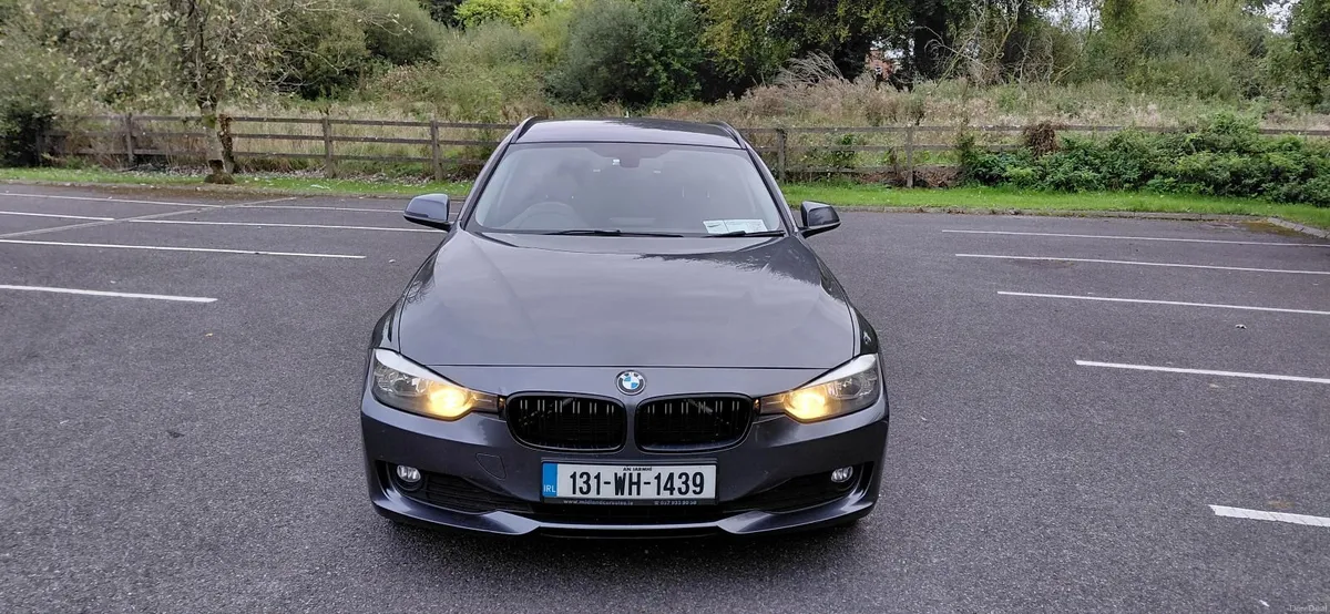 BMW 3-Series 2013 320d Automatic - Image 6