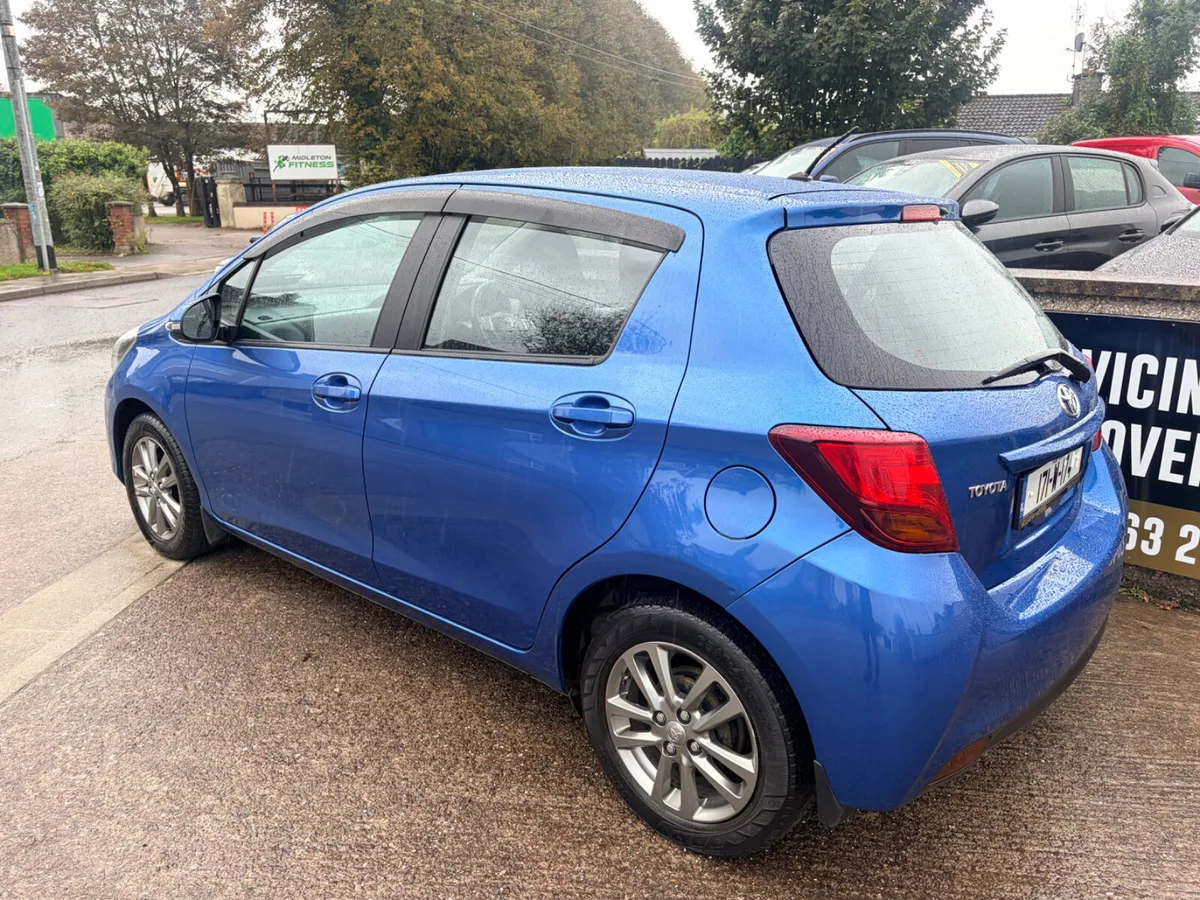 Toyota Yaris Luna D4D - Image 5