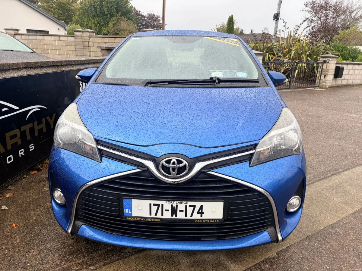 Toyota Yaris Luna D4D - Image 4
