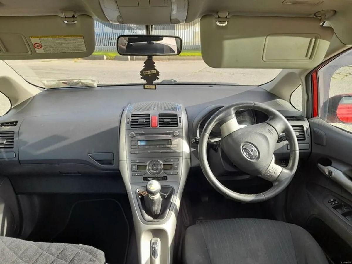 2009 Toyota Auris - Image 6